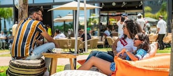 ONOMO Hotel Casablanca Sidi Maarouf