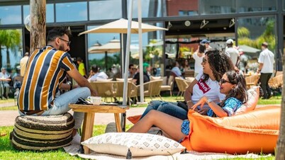 ONOMO Hotel Casablanca Sidi Maarouf