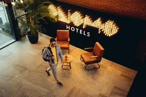 Reception hall - ONOMO Hotel Casablanca Sidi Maarouf (Casablanca)