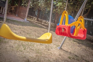 Children's area - Residence Costazzurra (Grottammare)