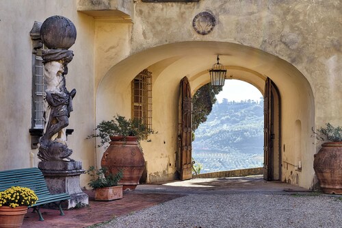Agriturismo La Fattoria di Capezzana