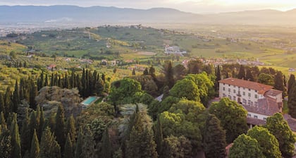 Agriturismo La Fattoria di Capezzana