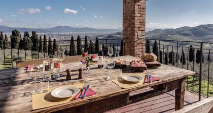 Agriturismo La Fattoria di Capezzana