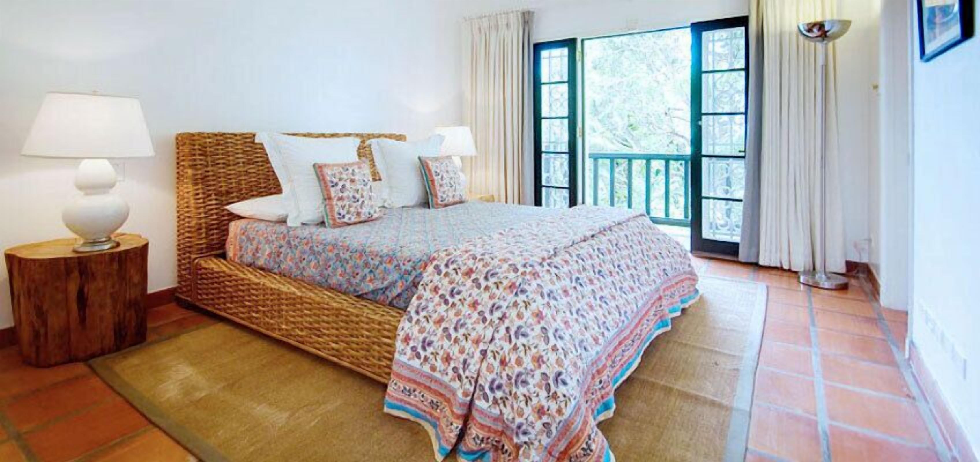 4 bedrooms, free WiFi