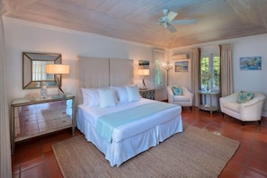 10 bedrooms, free WiFi - Villa Elsewhere (Holetown)