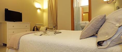 Chambre Double Standard, balcon