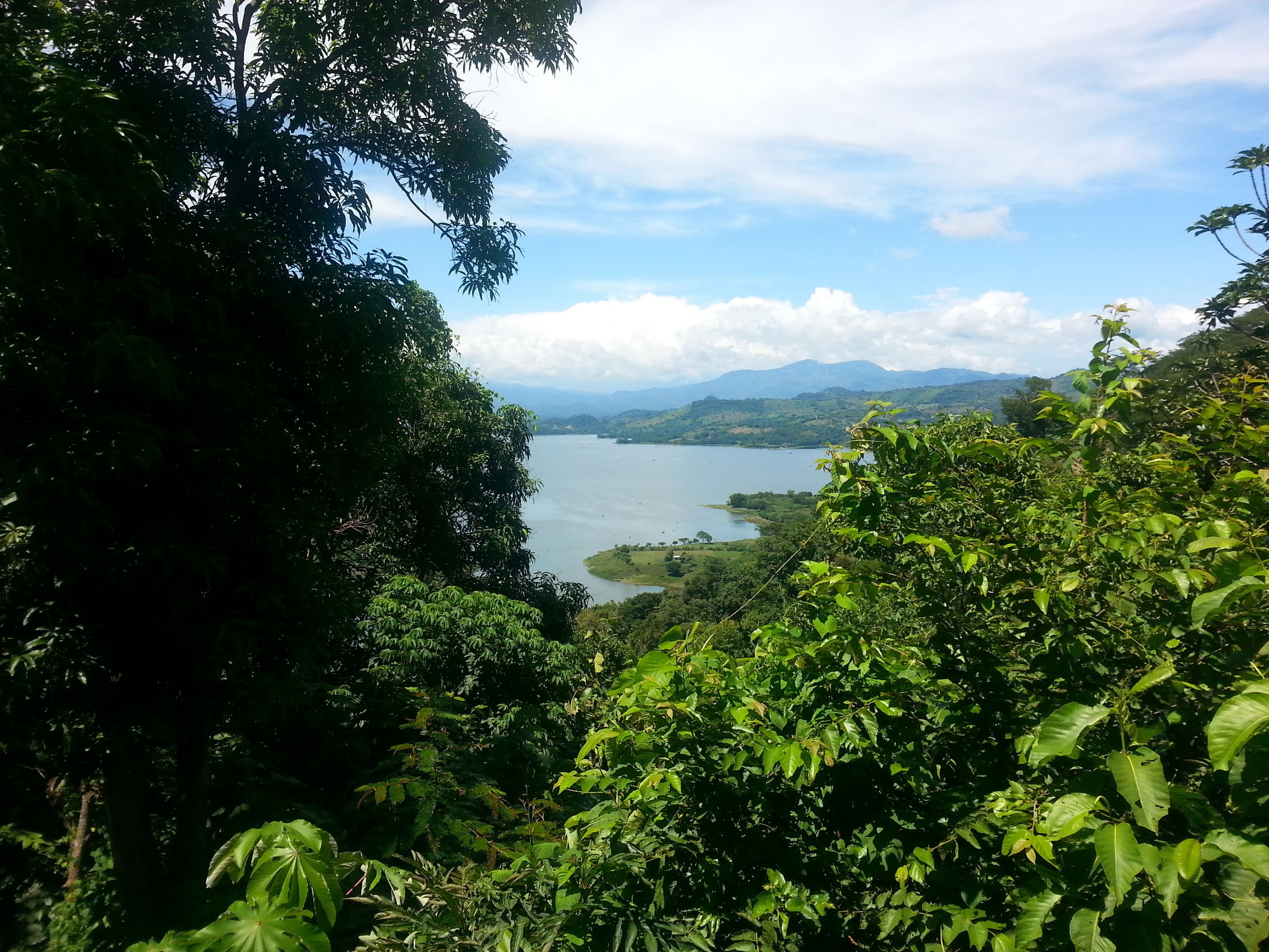 honeymoon loft, 1 king bed, non smoking, lake view | garden view