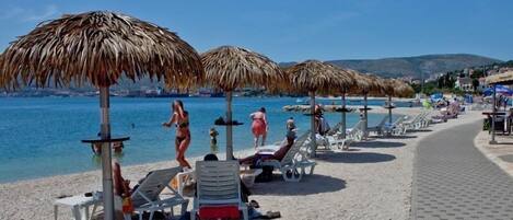 Bar de plage