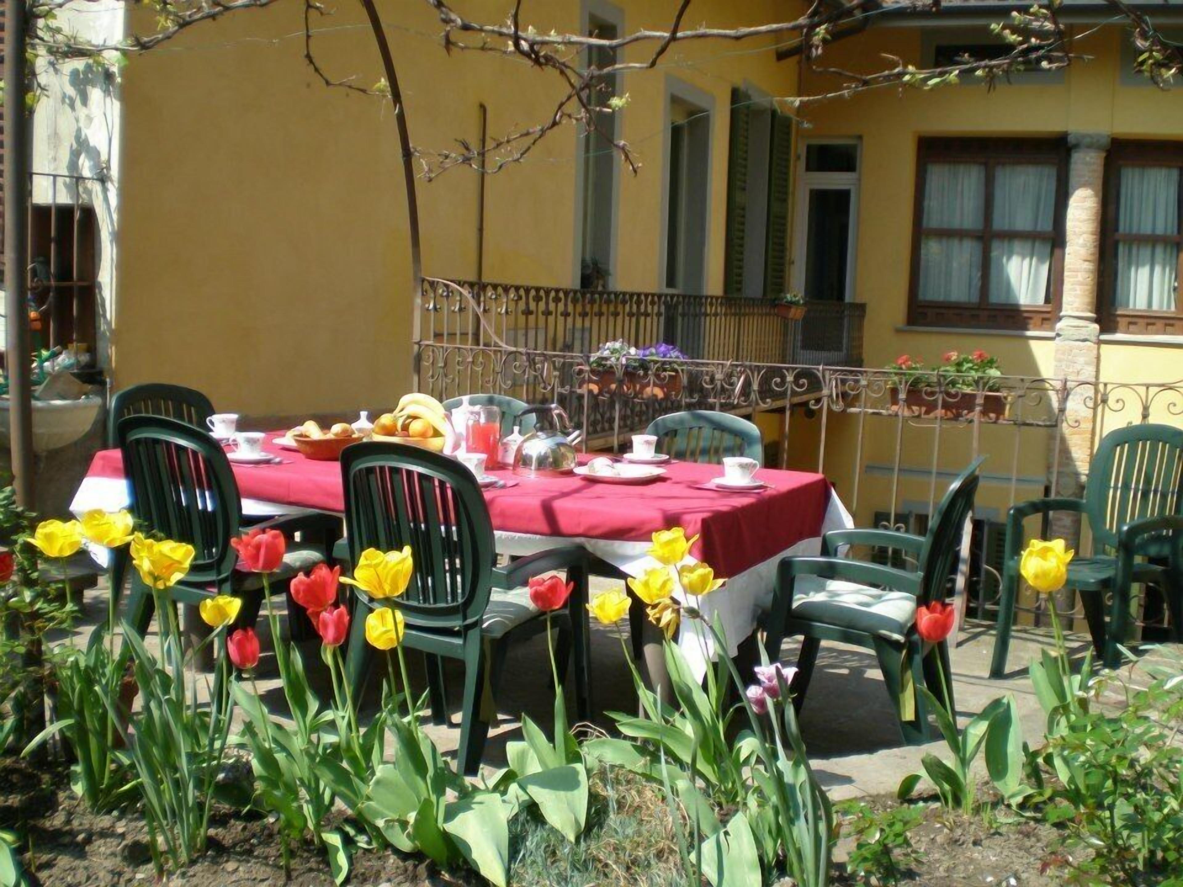 Comfort Double Room, Patio, Ground Floor | Terrace/patio