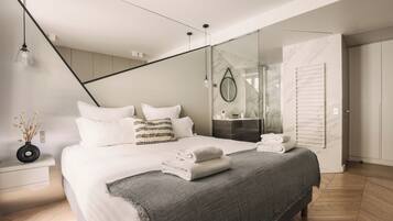 Saint Honoré I | Roupas de cama premium, camas com colchões pillow-top