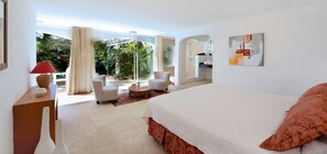 Room - Villa Belle Fontaine (Les Terres Basses)