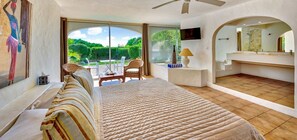 3 chambres, Wi-Fi gratuit
