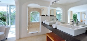 Room - Villa Belle Fontaine (Les Terres Basses)
