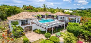 Front of property - Villa Belle Fontaine (Les Terres Basses)