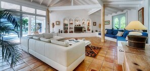 Room - Villa Belle Fontaine (Les Terres Basses)