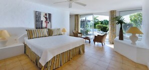 Room - Villa Belle Fontaine (Les Terres Basses)