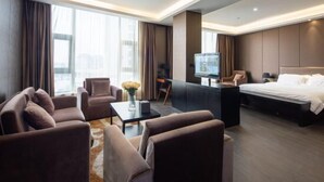 Living area - Yongkang International Hotel (Jinhua)
