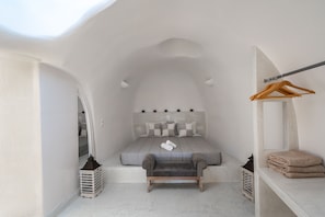 Suíte luxo | Roupas de cama premium, individualmente decorados, Wi-Fi de cortesia