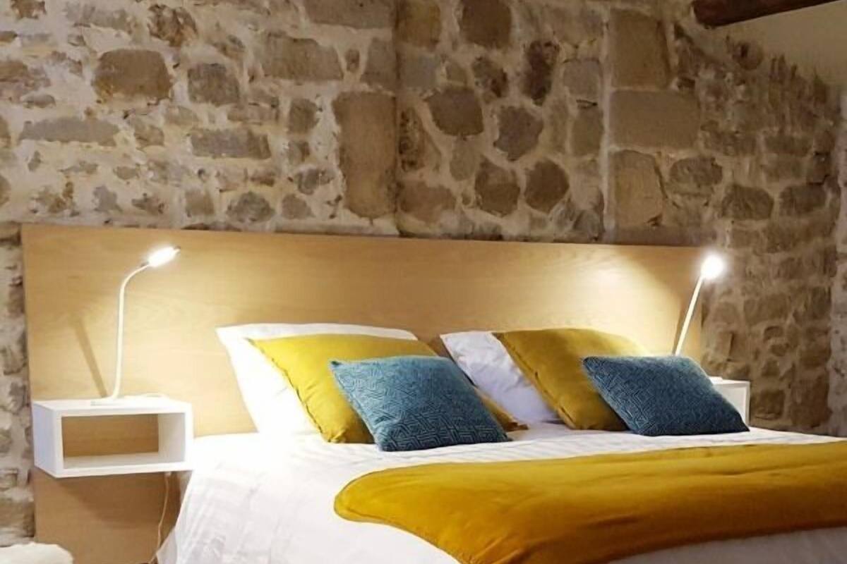Camera doppia, bagno in camera (Cosychic')
