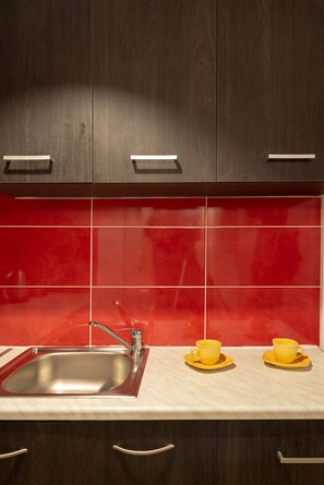 Apartment | Ryokan dining - Comfort Apartments 2 (Heraklion)