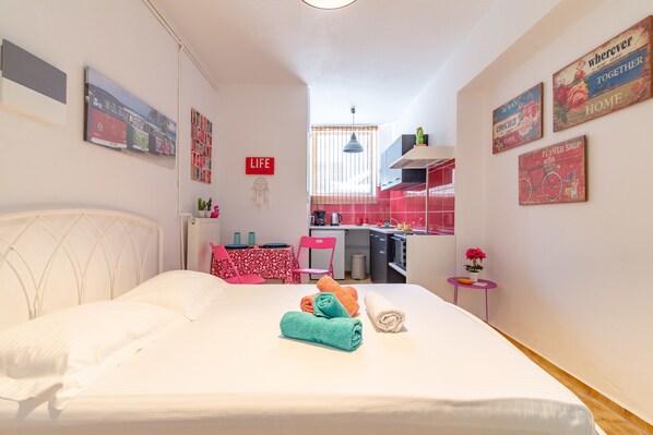 Apartment | Extra beds - Comfort Apartments 2 (Heraklion)