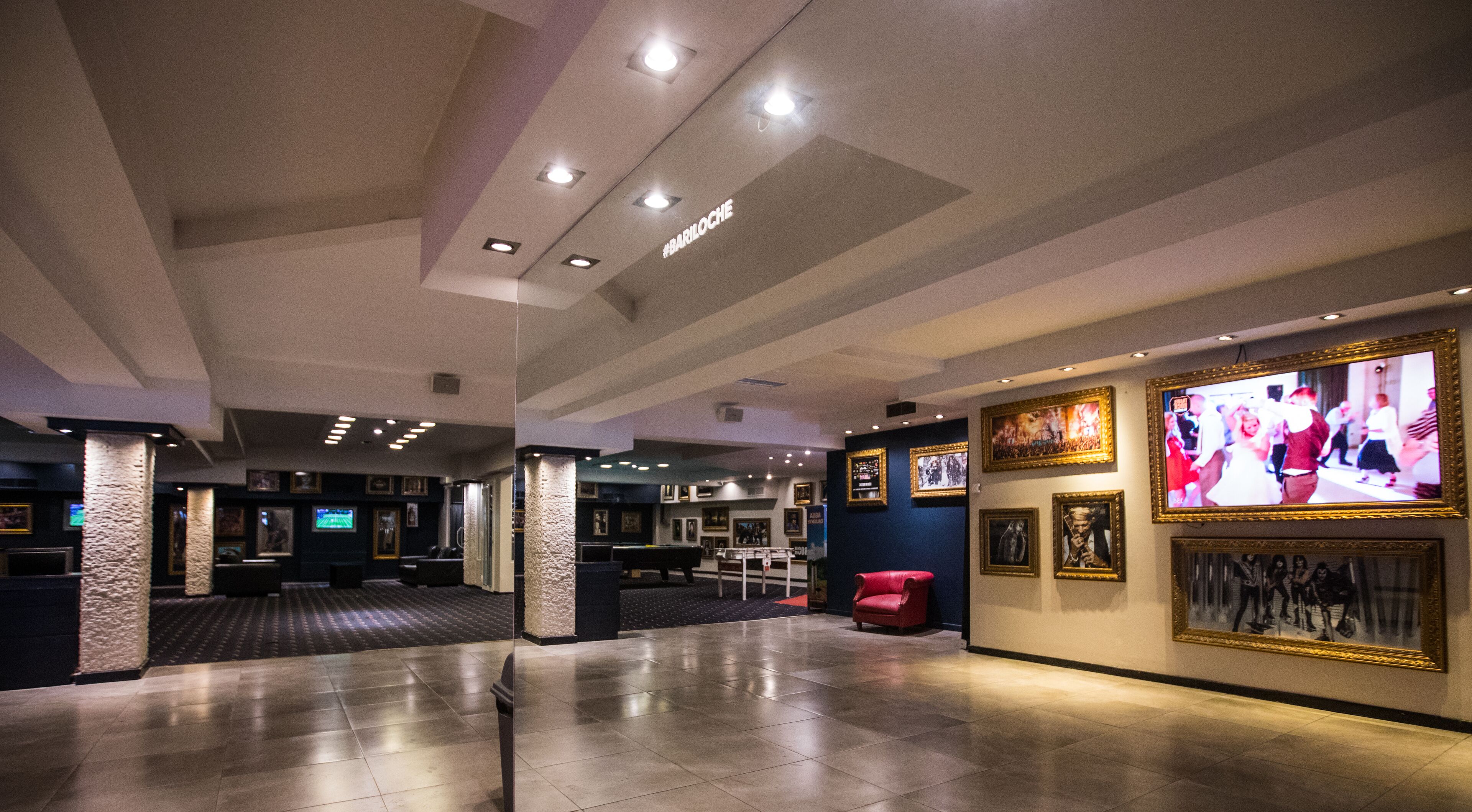 Foto - Hotel Bariloche Suites