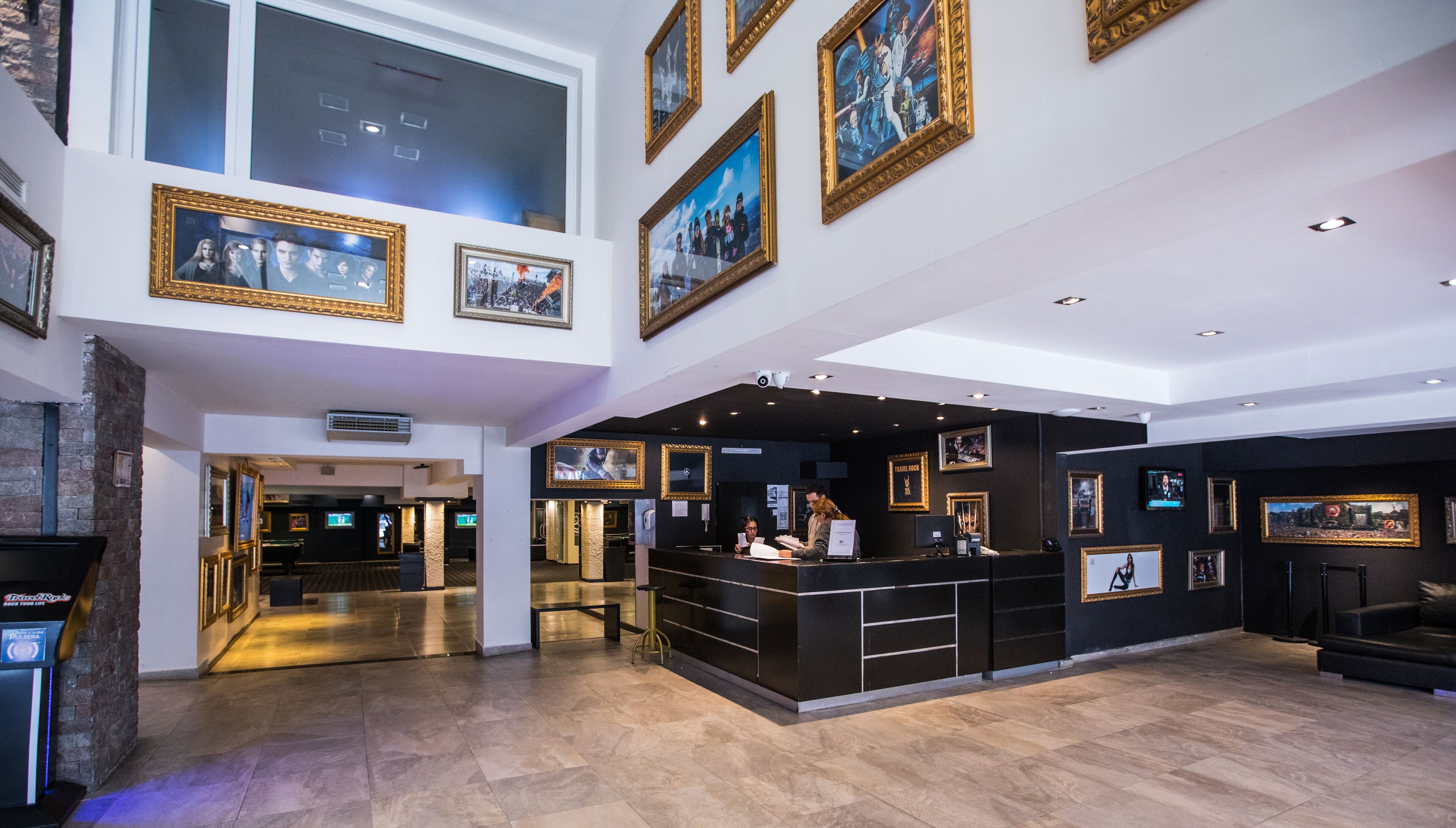 Foto - Hotel Bariloche Suites