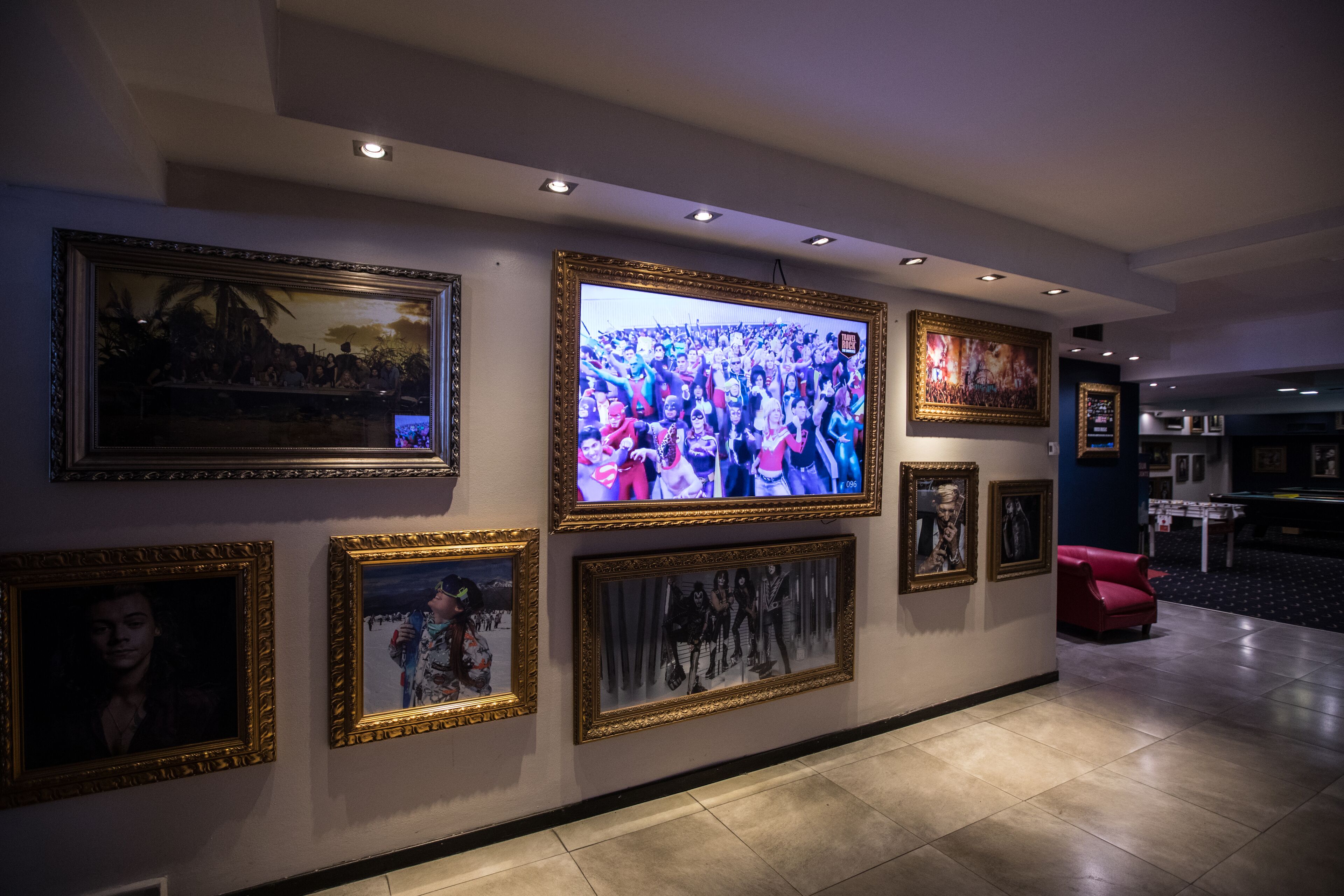 Foto - Hotel Bariloche Suites