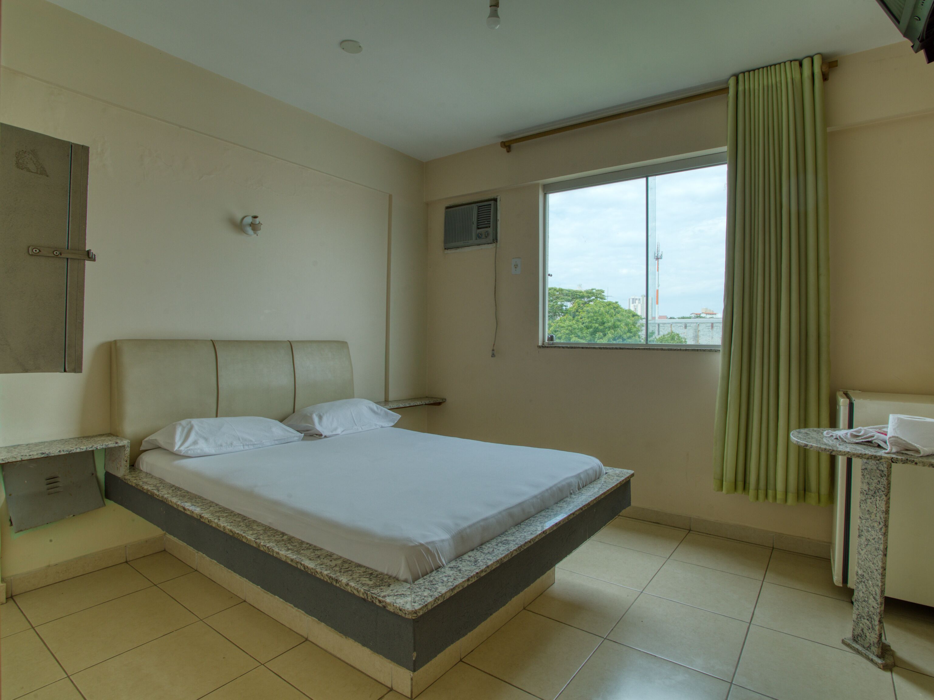 Tomannsrom | Wi-fi (inkludert), sengetøy og rullestolvennlig