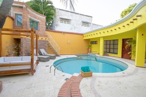 Piscina externa