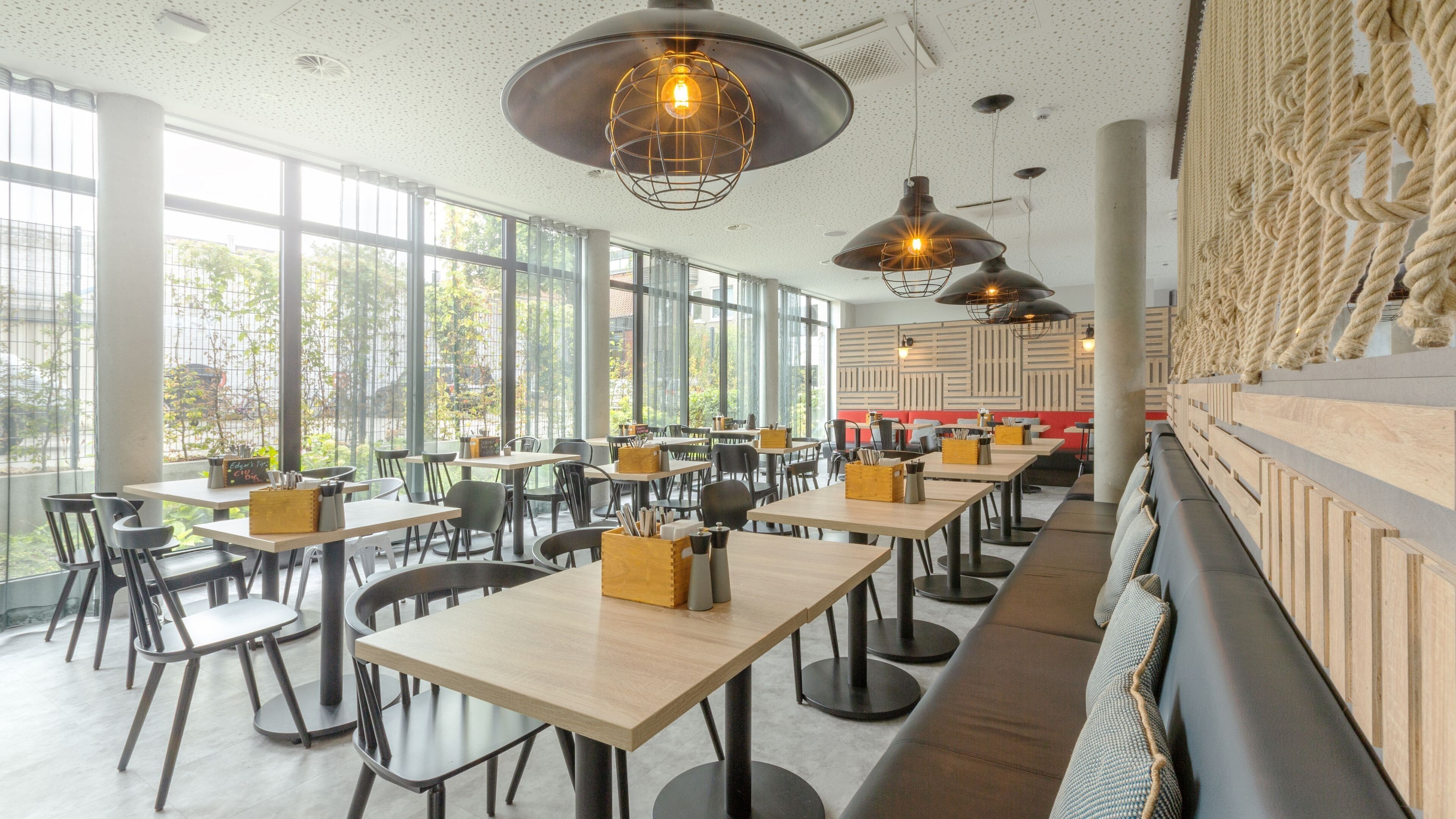 daily buffet breakfast (eur 19.00 per person)