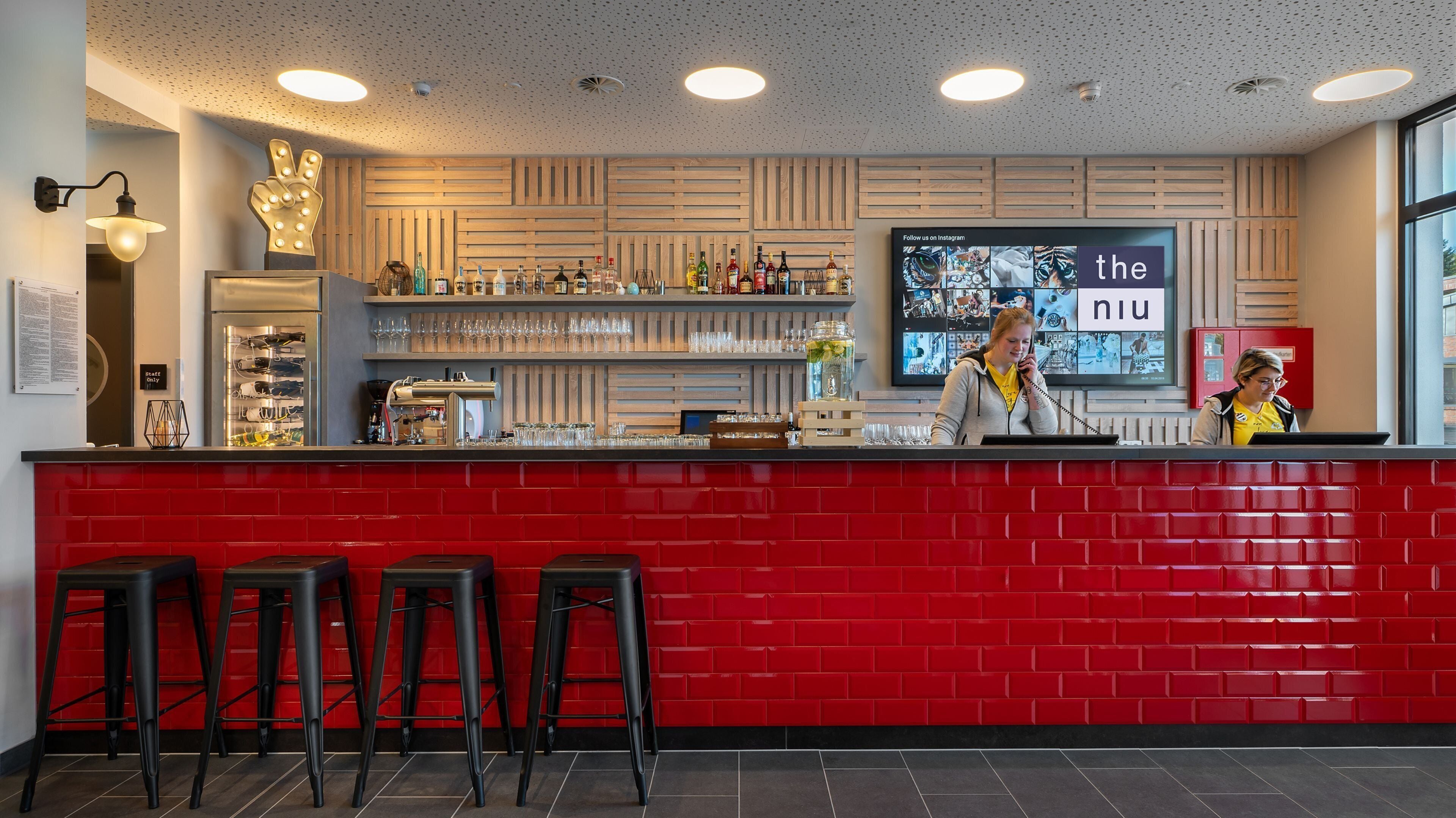 Foto - Holiday Inn - the niu, Keg Hamburg Ost by IHG