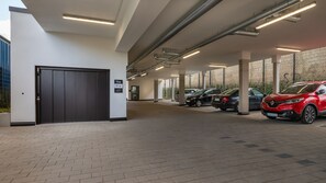 Interior - Holiday Inn - the niu, Keg Hamburg Ost by IHG (Hamburg)