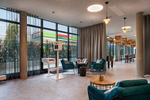Facilitet på overnatningsstedet