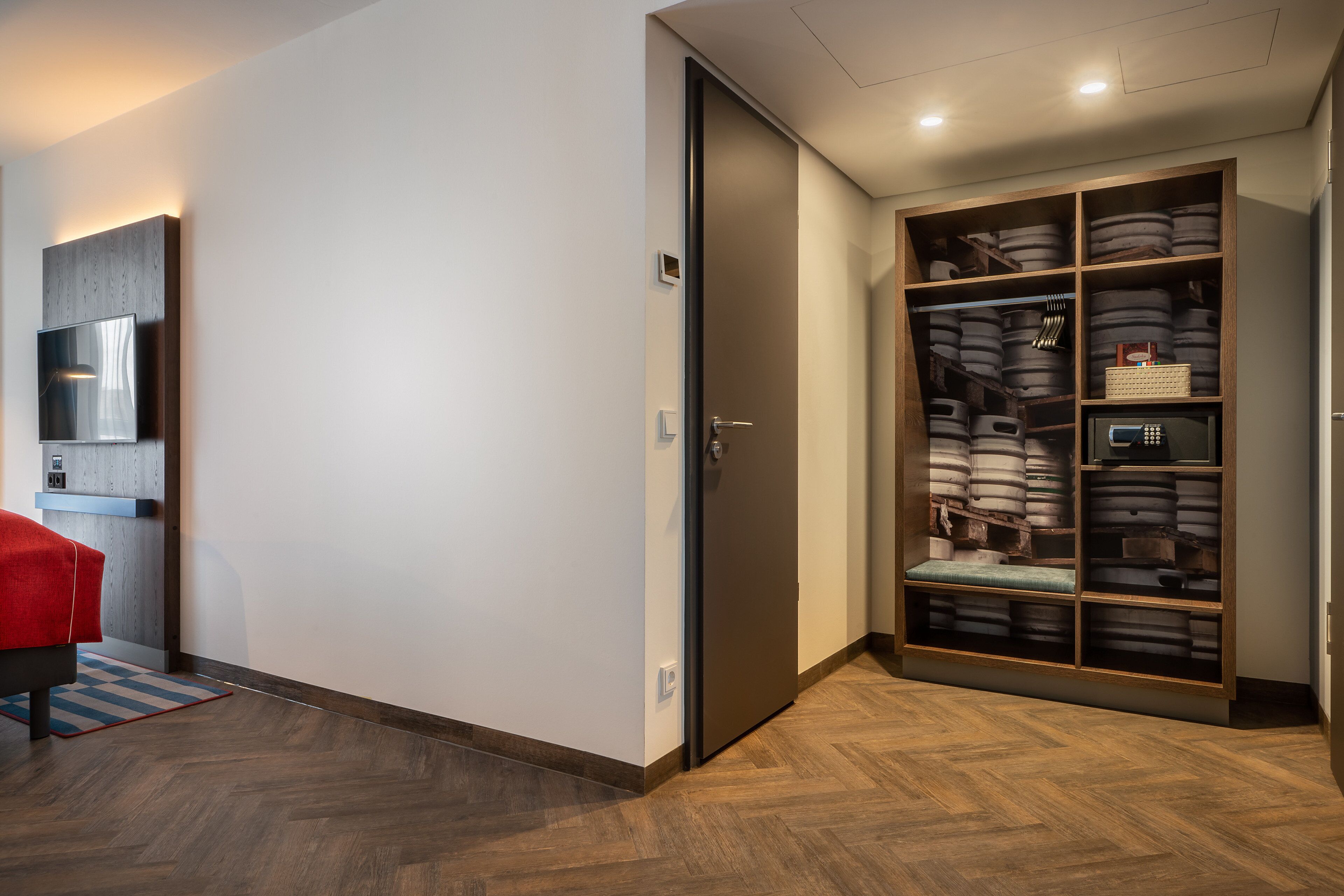 Foto - Holiday Inn - the niu, Keg Hamburg Ost by IHG