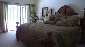 Executive huis, 4 slaapkamers, niet-roken | 4 slaapkamers, een strijkplank/strijkijzer, gratis wifi, beddengoed