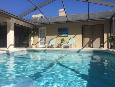 Palm Harbor Retreat