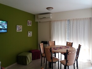 Family Apartment, Accessible, Non Smoking | In-room dining - Como en Casa 2 (Rosario)