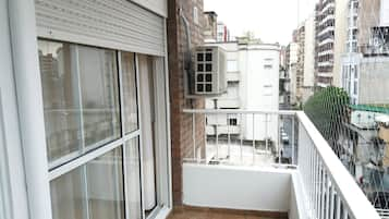 Family Apartment, Accessible, Non Smoking | Balcony