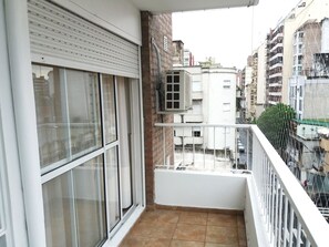Family Apartment, Accessible, Non Smoking | Balcony - Como en Casa 2 (Rosario)