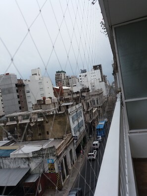 Family Apartment, Accessible, Non Smoking | Balcony - Como en Casa 2 (Rosario)