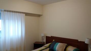 Apartemen Keluarga, akses difabel, Bebas Asap Rokok | 1 kamar tidur, setrika/meja setrika, Wi-Fi gratis, dan seprai linen