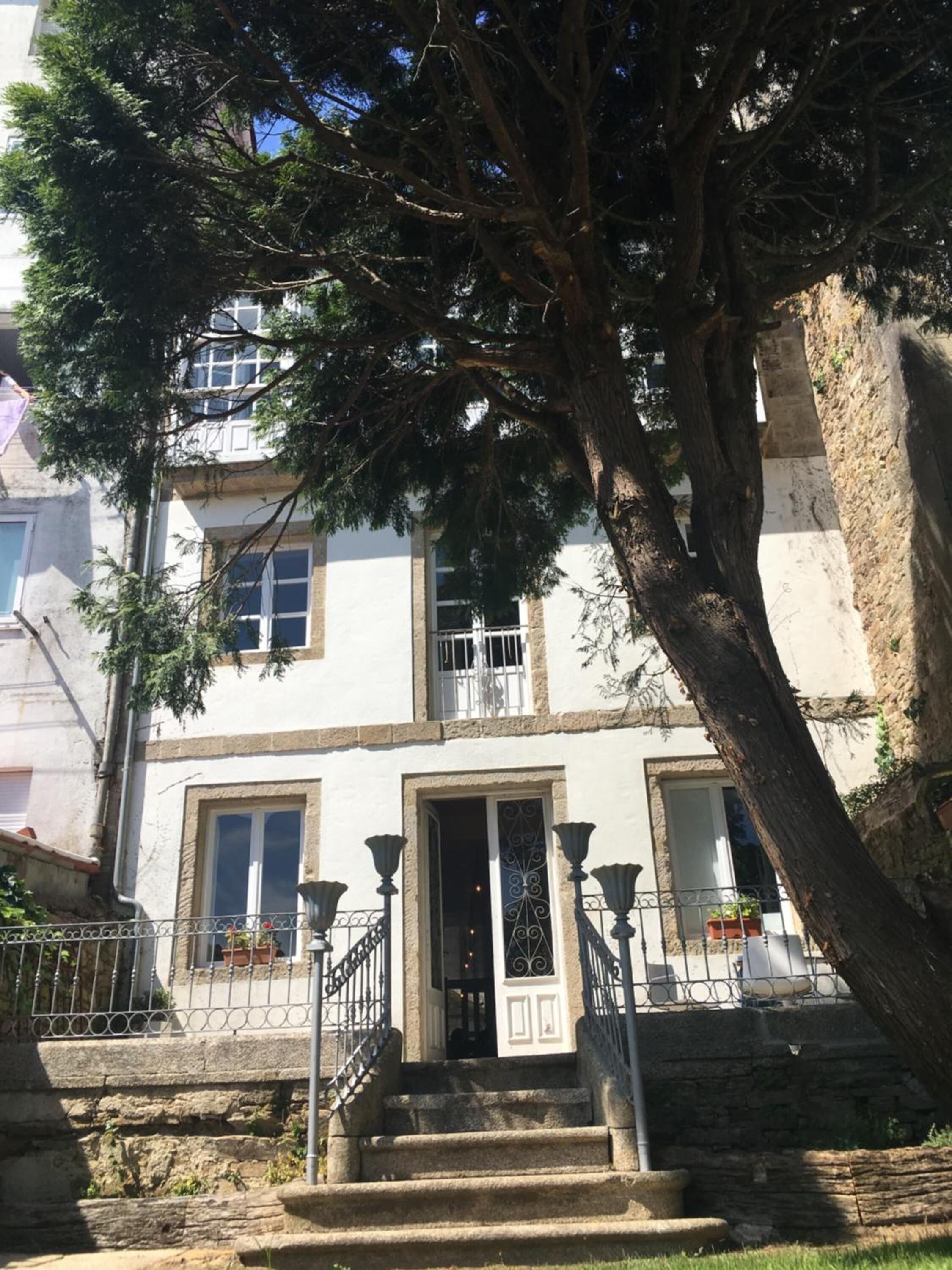 Foto - Pensión O Xardin de Julia