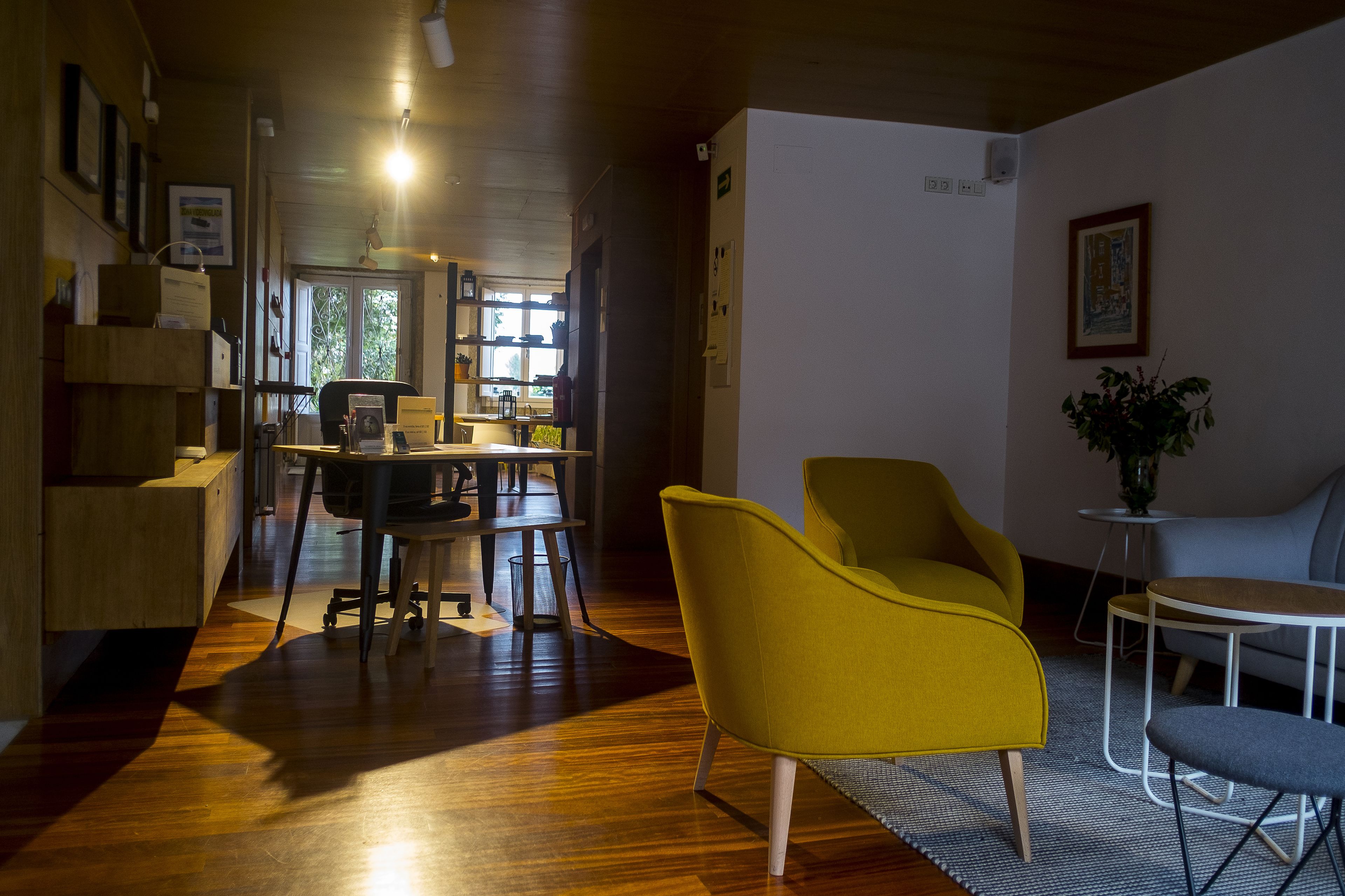 Foto - Pensión O Xardin de Julia