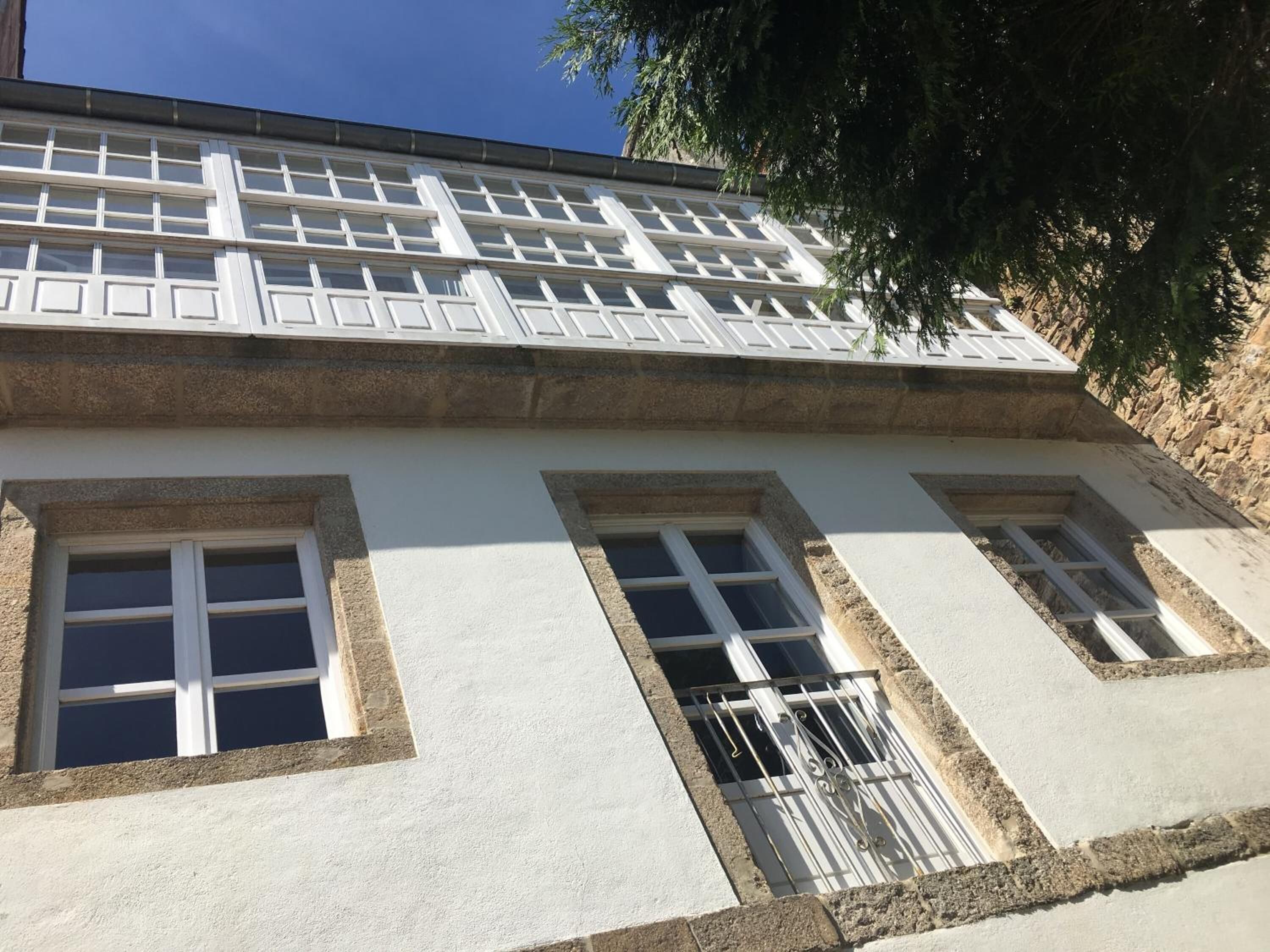 Foto - Pensión O Xardin de Julia