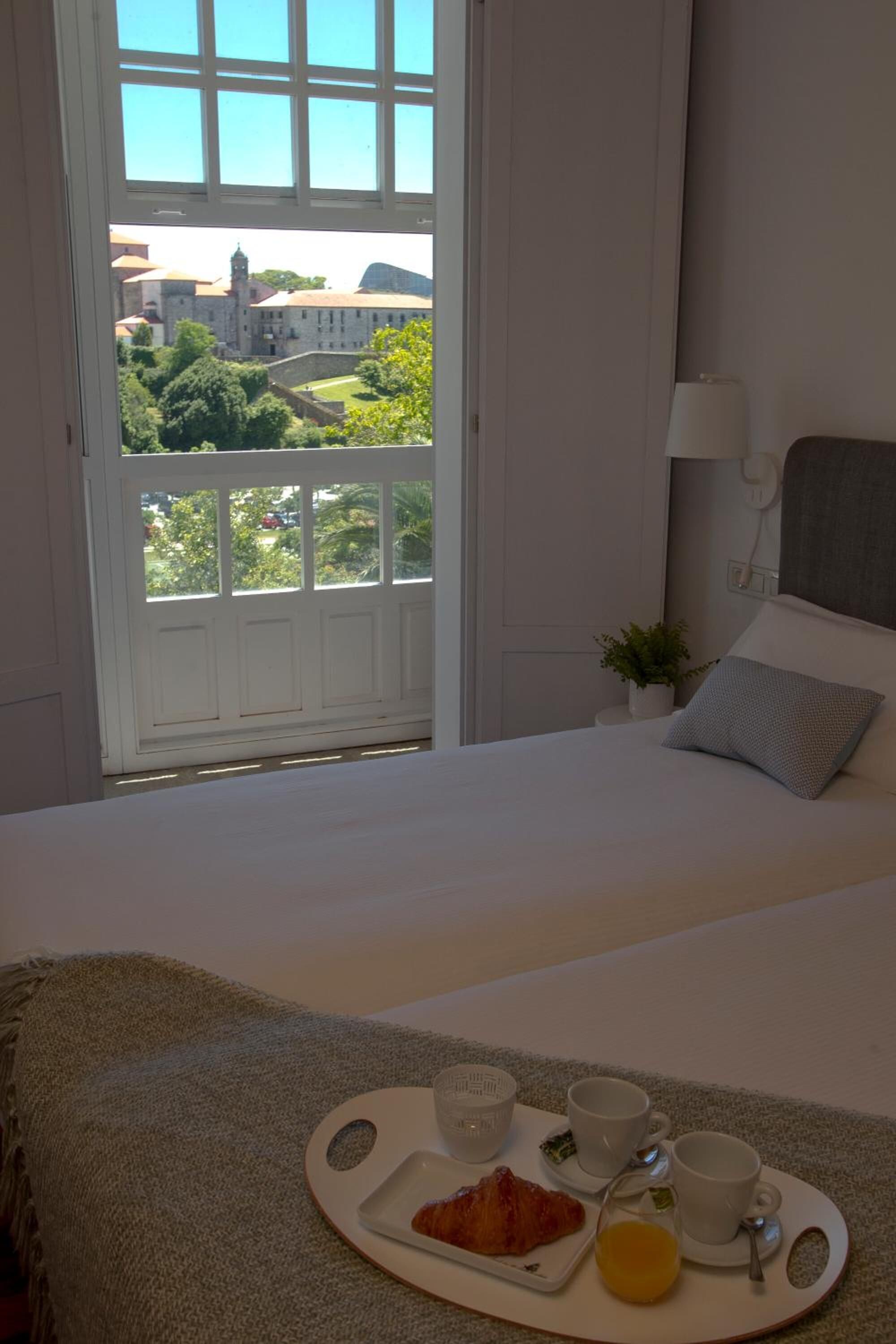 Foto - Pensión O Xardin de Julia