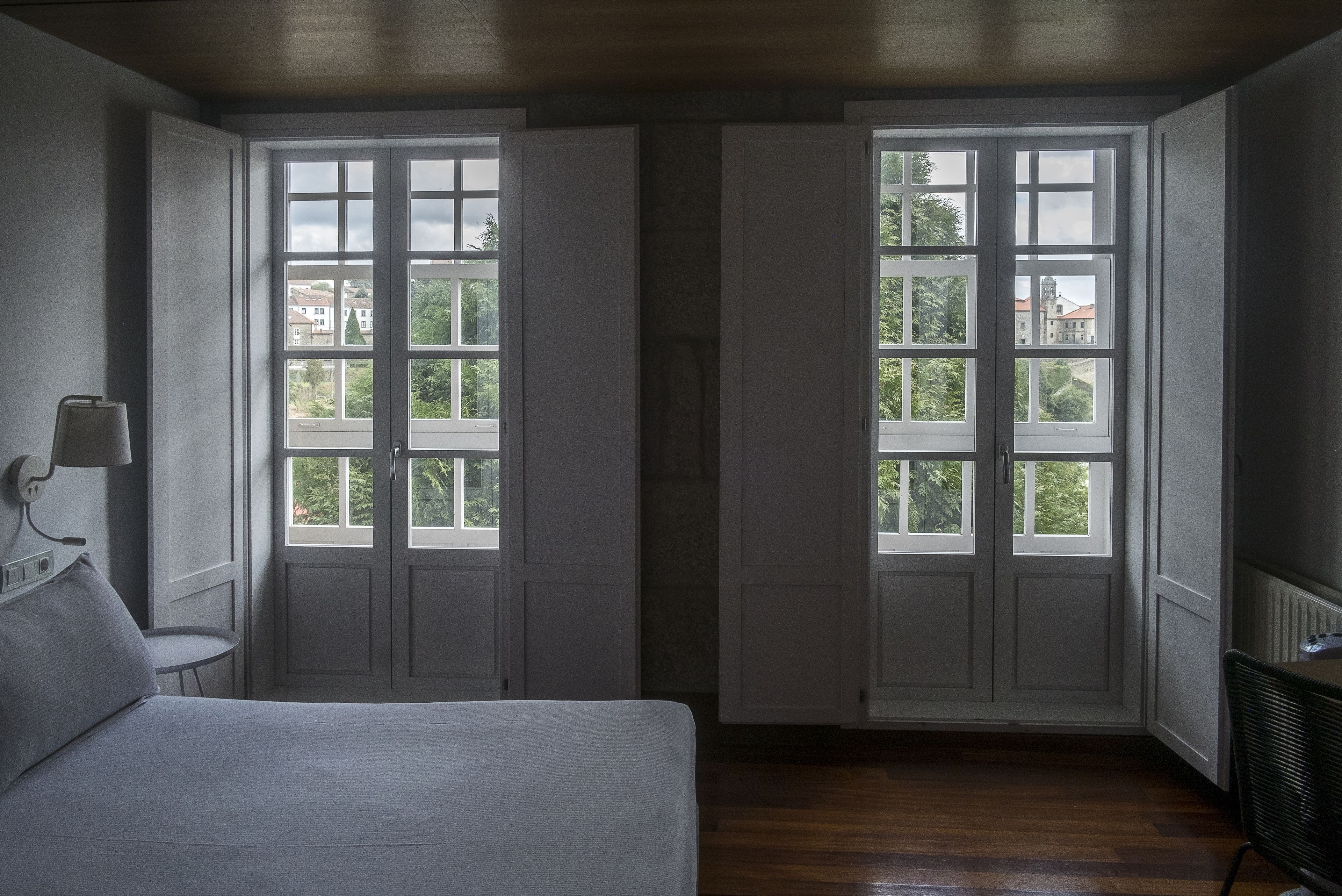 Foto - Pensión O Xardin de Julia