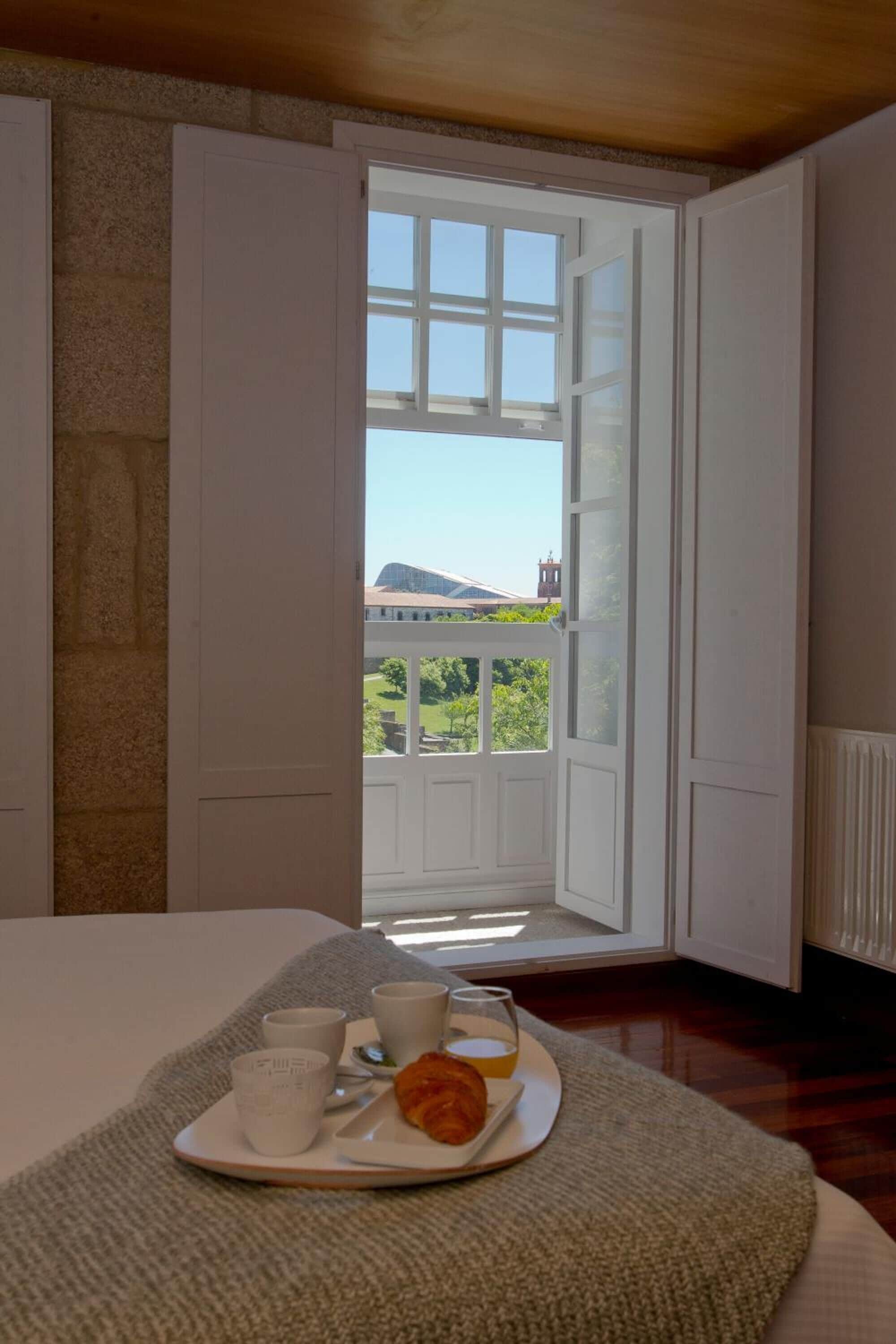 Foto - Pensión O Xardin de Julia