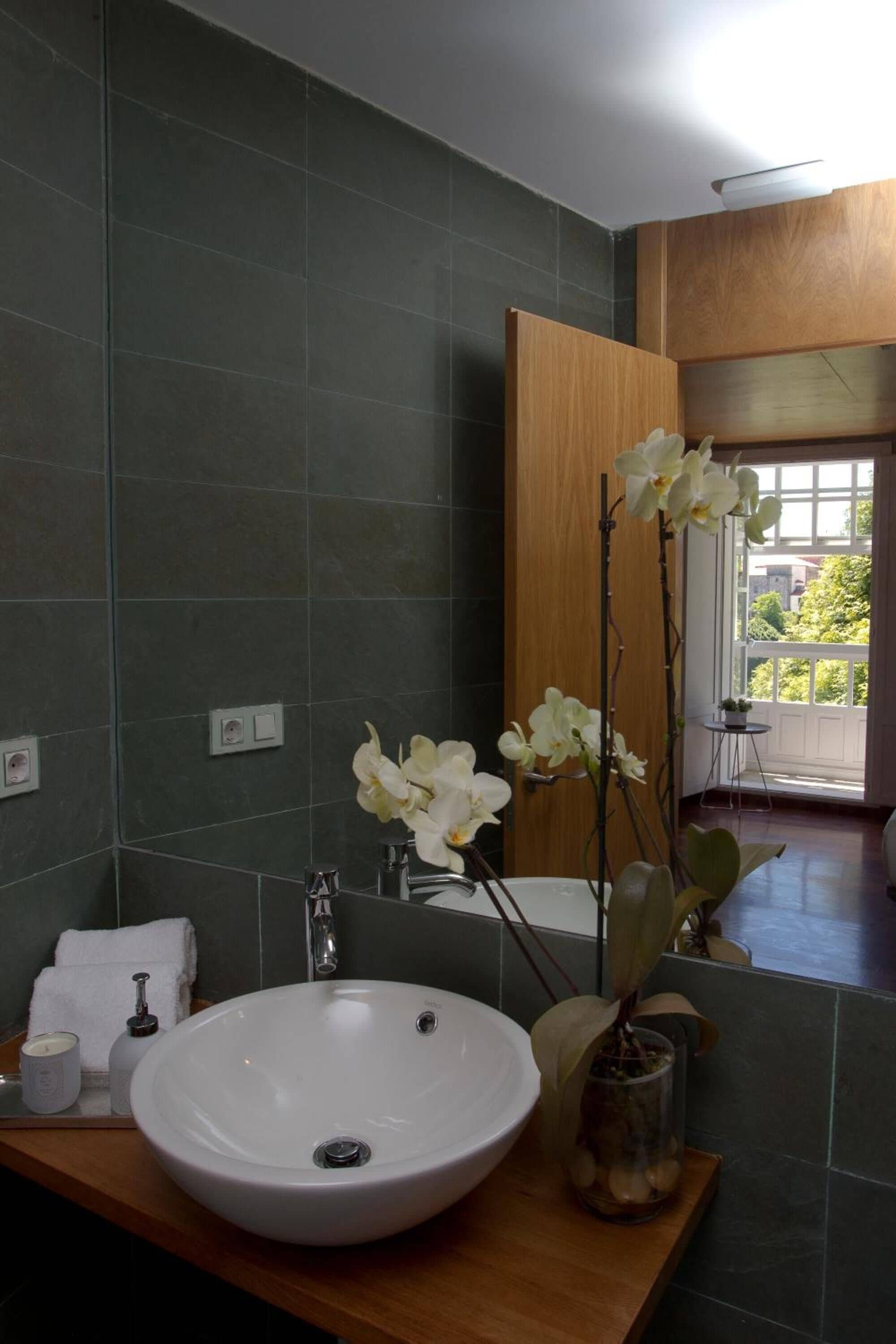 Foto - Pensión O Xardin de Julia