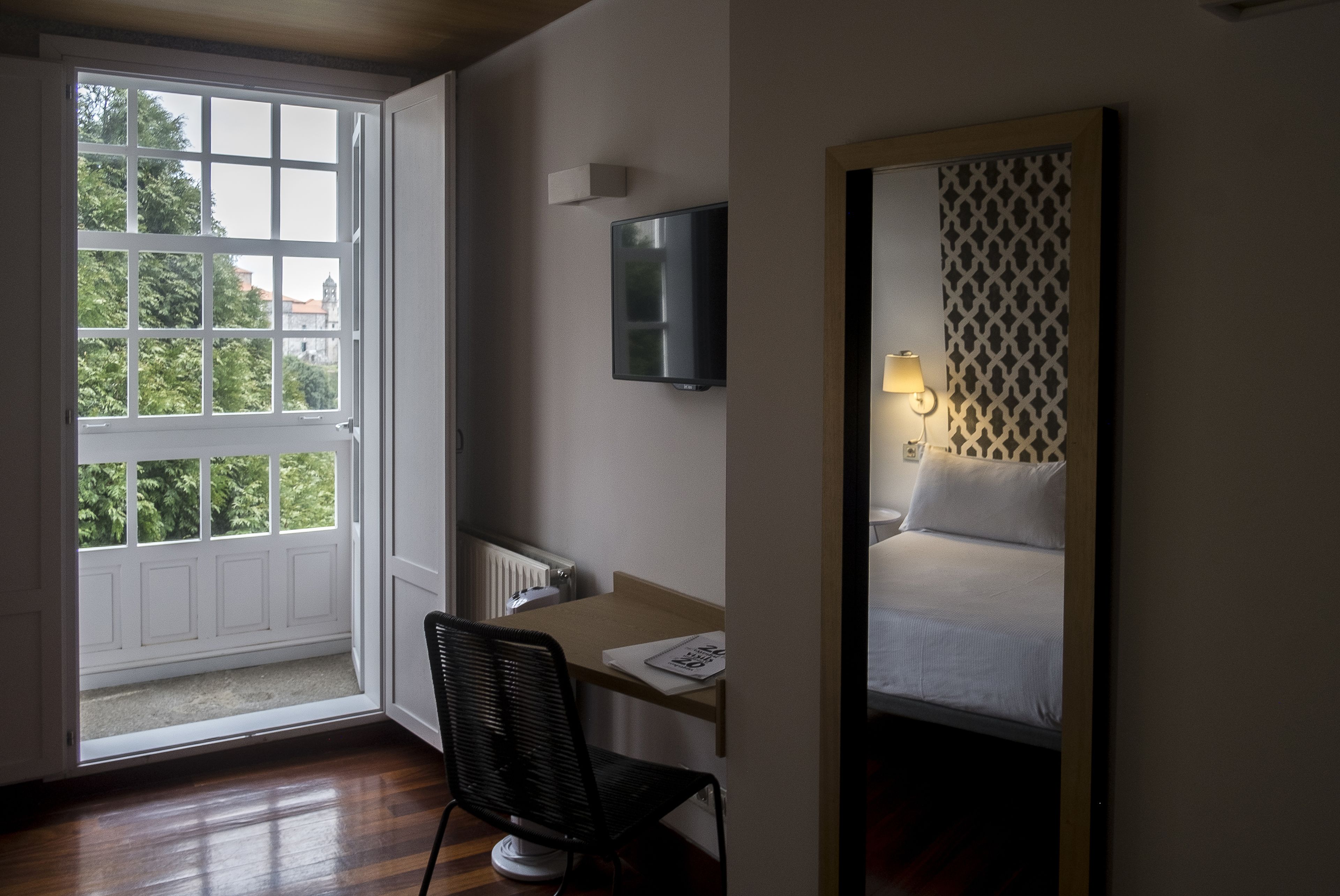 Foto - Pensión O Xardin de Julia